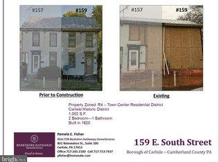 159 E South St, Carlisle, PA 17013