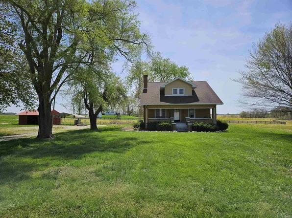 5632 S State Road 241, Monroe City, IN 47557