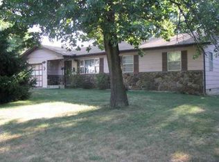 1206 N Central Ave, Monett, MO 65708