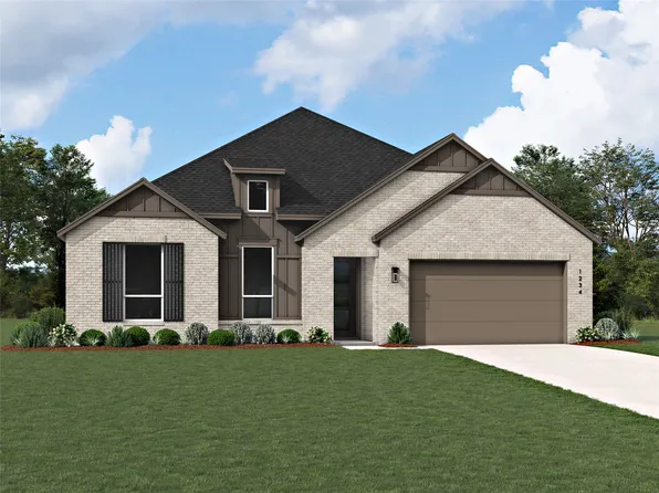 2031 Meraki Pkwy, Forney, TX 75126