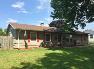 2206 Bryce Rd, Saint Joseph, MO 64503