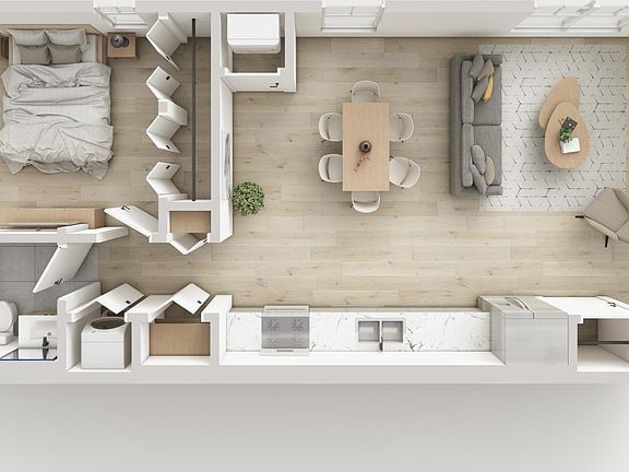 4th image of 2212 W Stewart Ave #5