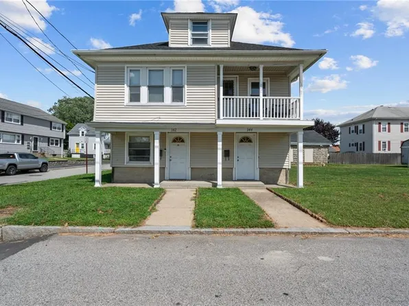 342-344 Juniper St, East Providence, RI 02914