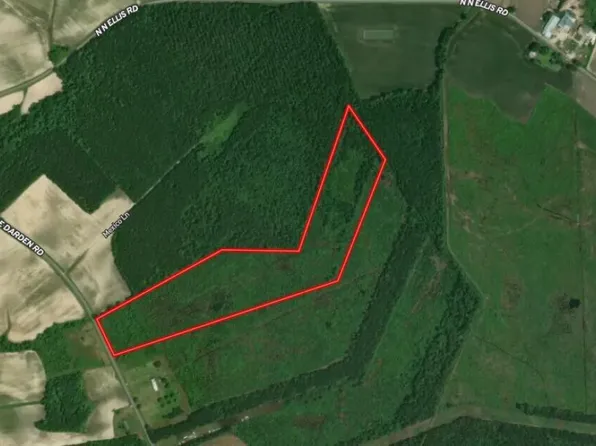 0 E Darden Rd, Faison, NC 28341