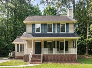 5429 Fortunes Ridge Dr, Durham, NC 27713