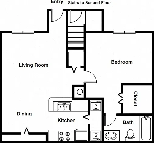 Nantucket Cove Apartments — Photo 19