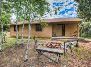 848 Cottonwood Lake Dr, Divide, CO 80814