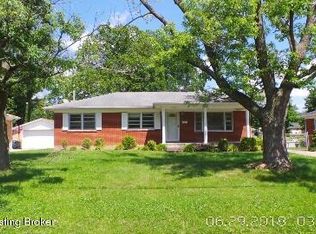 4939 Determine Ln, Louisville, KY 40216