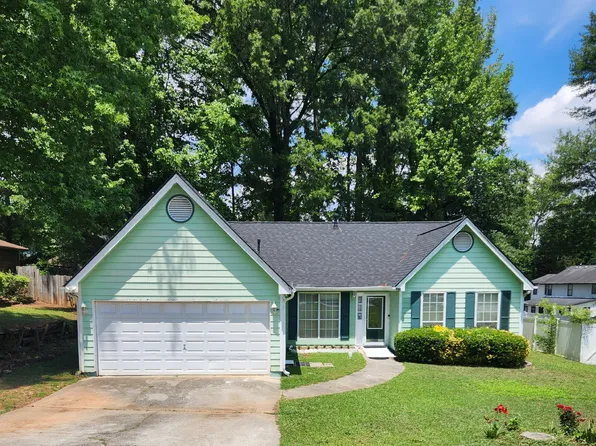 8440 Cedar Creek Rdg, Riverdale, GA 30274