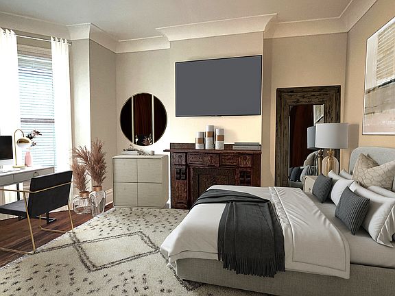 Large Bedroom