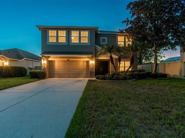 9615 Regiment Ct, Land O Lakes, FL 34638
