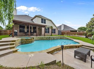 12345 Macaroon Ln, Fort Worth, TX 76244