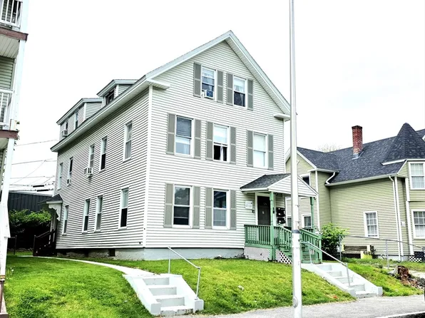 16 Bellevue St, Worcester, MA 01609
