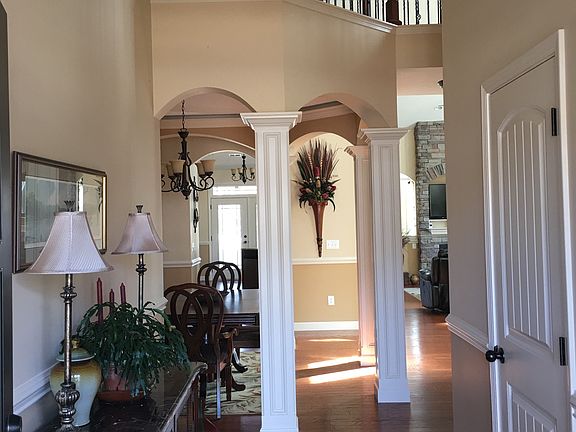 Two Story Foyer