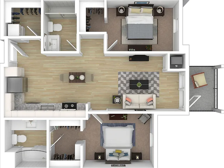 Residences at Huron Senior Community 55+ — Photo 54