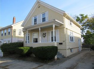 62 Clifford St, Pawtucket, RI 02860