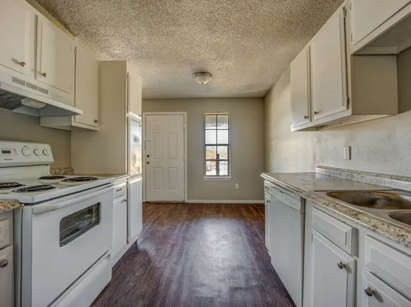 The Dogwood: 1 & 2 Bedroom Apartments