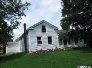 9434 Alexander Rd, Alexander, NY 14005