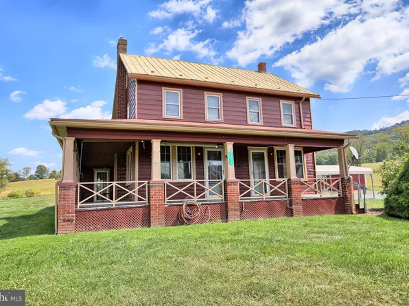 3316 Peach Orchard Rd, Mc Connellsburg, PA 17233