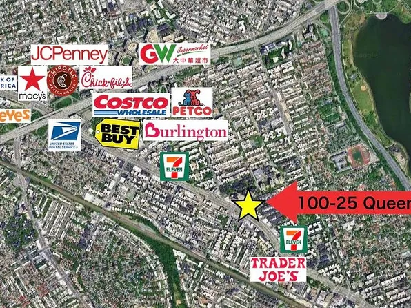 100-25 Queens Blvd #103, Forest Hills, NY 11375