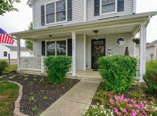 9176 Rhode Island Way, Orient, OH 43146