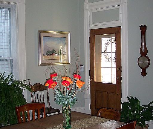 Dining room