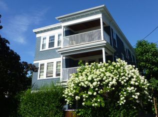 143 Forest Hills St #2, Jamaica Plain, MA 02130