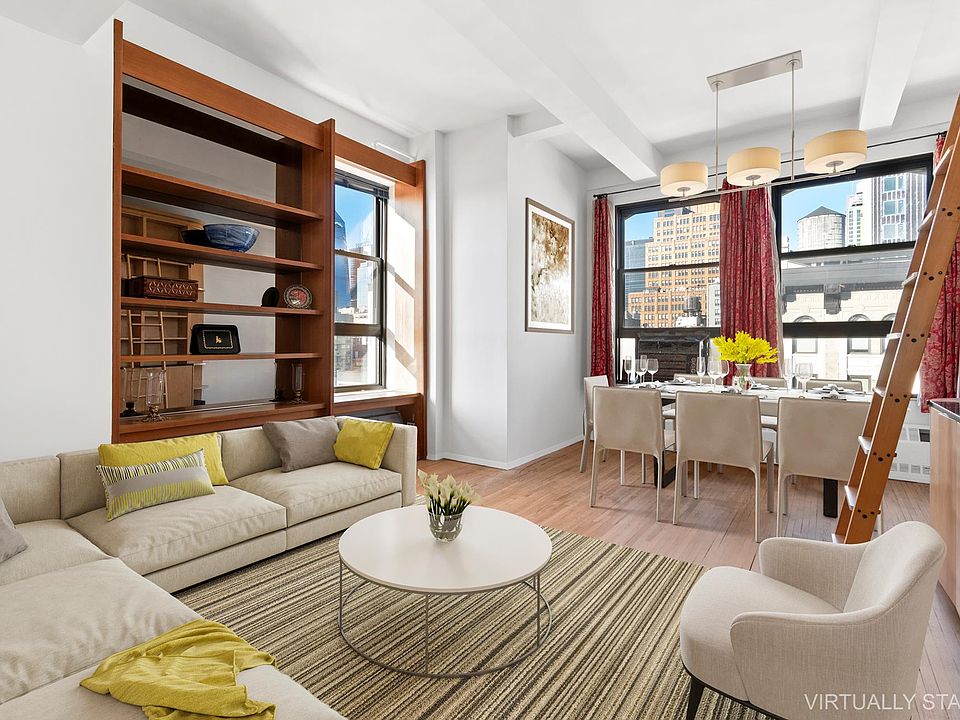 1st image of 148 W 23rd St Penthouse F
