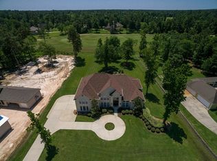 10819 Club House Cir, Magnolia, TX 77354