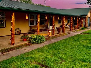 36174 S 4400th Rd, Big Cabin, OK 74332