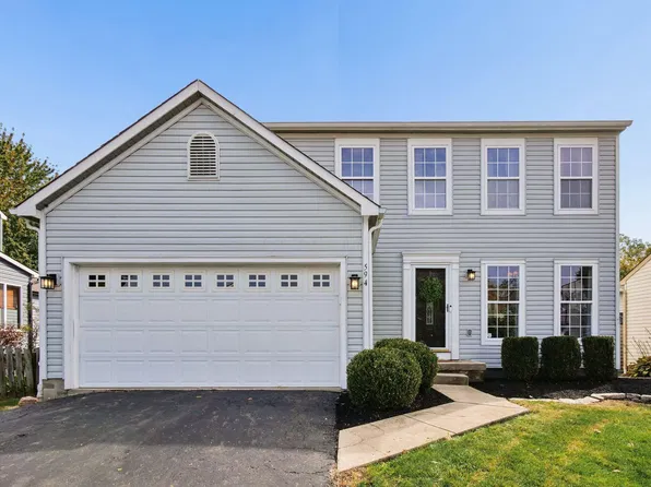 594 River Pebble Dr, Blacklick, OH 43004