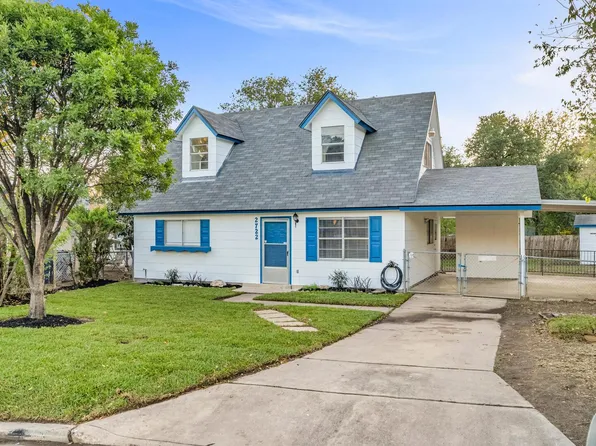 2722 Lagoon, San Antonio, TX 78224