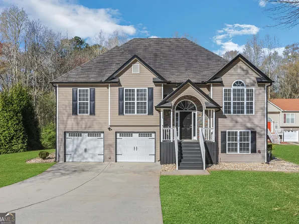 52 Four Oaks Dr, Powder Springs, GA 30127