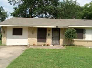 1232 Eastside Dr, Mesquite, TX 75149