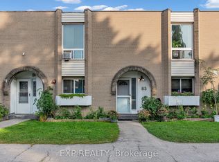 19 London Green Ct #85, Toronto, ON M3N 1K3