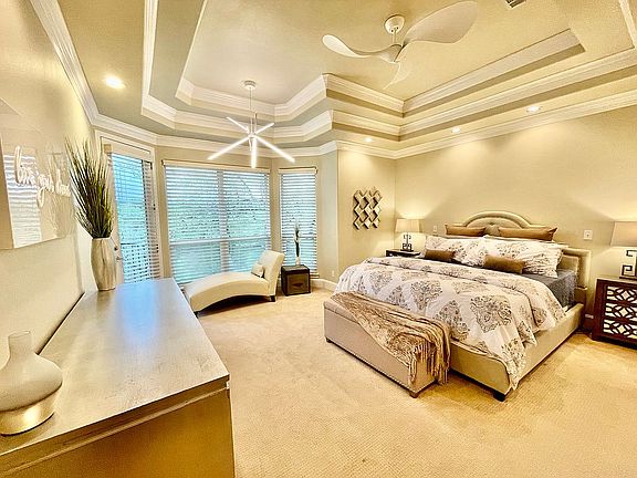 Master suite