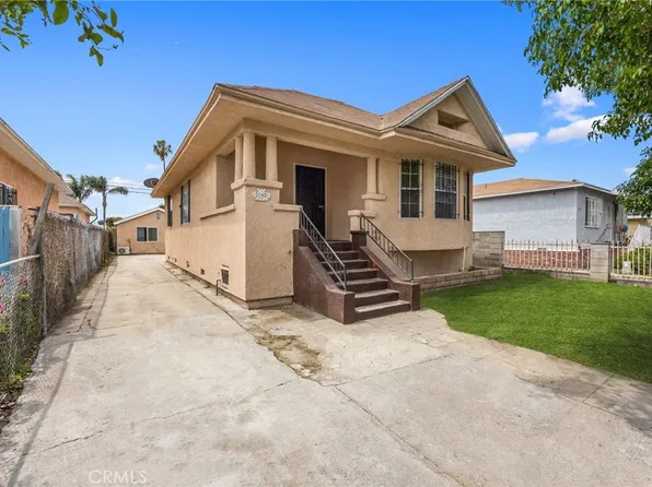 142 E 82nd Pl, Los Angeles, CA 90003