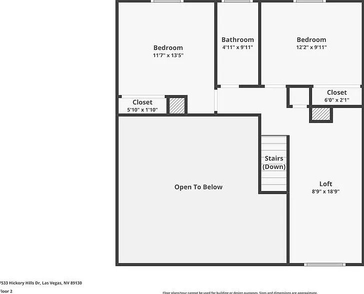 3 bed, 2.5 bath, 1570 sqft, $1,935 — Photo 3