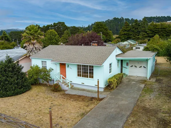 1855 Clara Ave, Fortuna, CA 95540