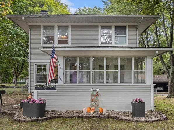 439 N Fletcher Ave, Kalamazoo, MI 49006