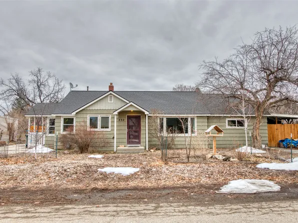 232 Cooper Ln, Hamilton, MT 59840