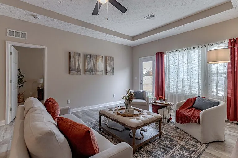 2 bed, 1405 sqft, $1,400 — Photo 2