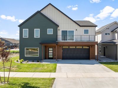 5455 Remington Dr, Missoula, MT, 59808