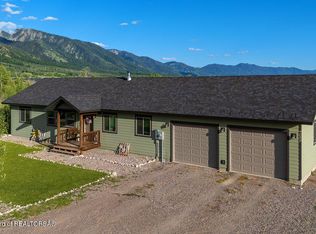 9 Custer Dr, Star Valley Ranch, WY 83127