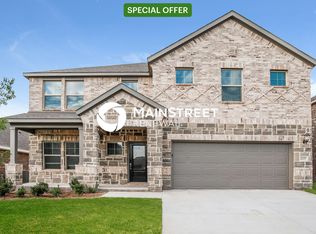 2137 Sun Star Dr, Haslet, TX 76052
