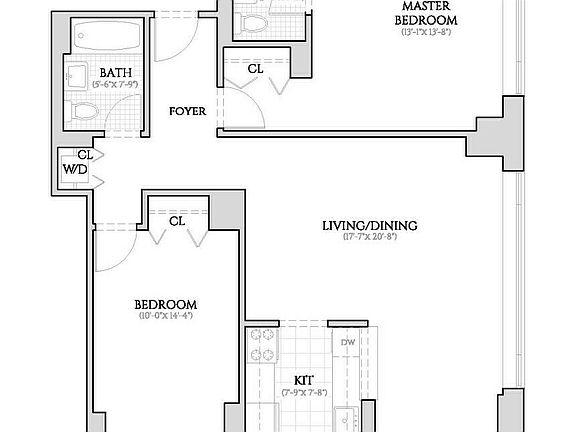 2nd image of 75 W End Ave APT P5k