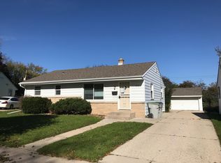 8110 W Colfax Ct, Milwaukee, WI