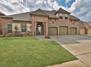 13613 Keswick Ln, Yukon, OK 73099