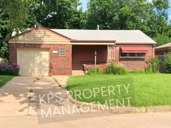 1714 S Drollinger Rd, Wichita, KS 67218