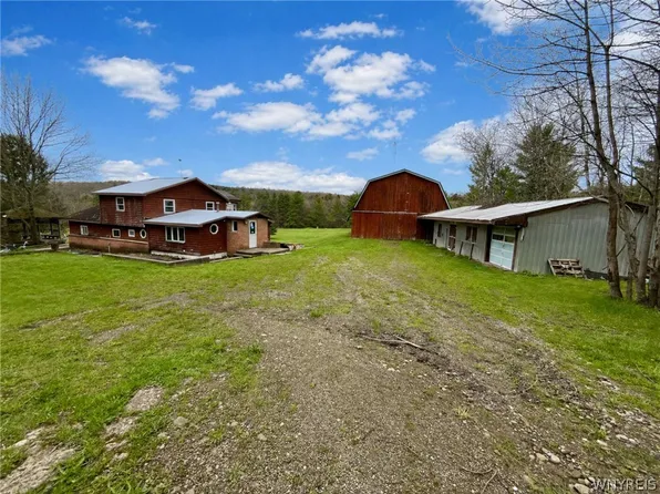 8547 W Hill Rd, Belfast, NY 14711